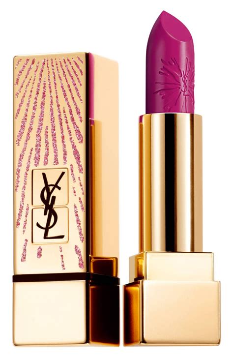 ysl limited edition lipstick dazzling lights|Yves Saint Laurent Rouge Pur Couture Dazzling Lights Lipstick .